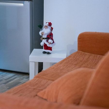 L'Oasi Di Luis Villa Napoli Bagian luar foto