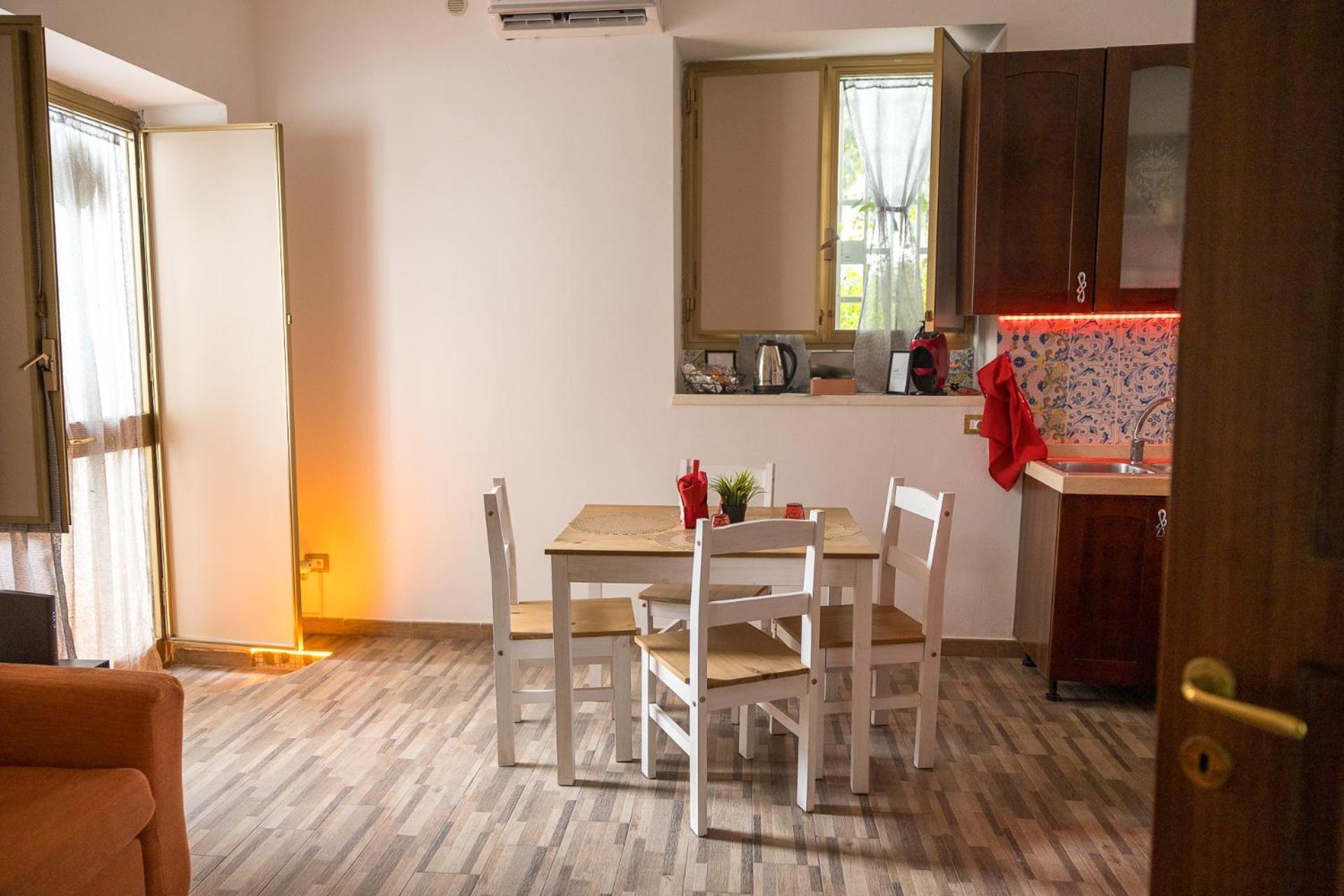 L'Oasi Di Luis Villa Napoli Bagian luar foto