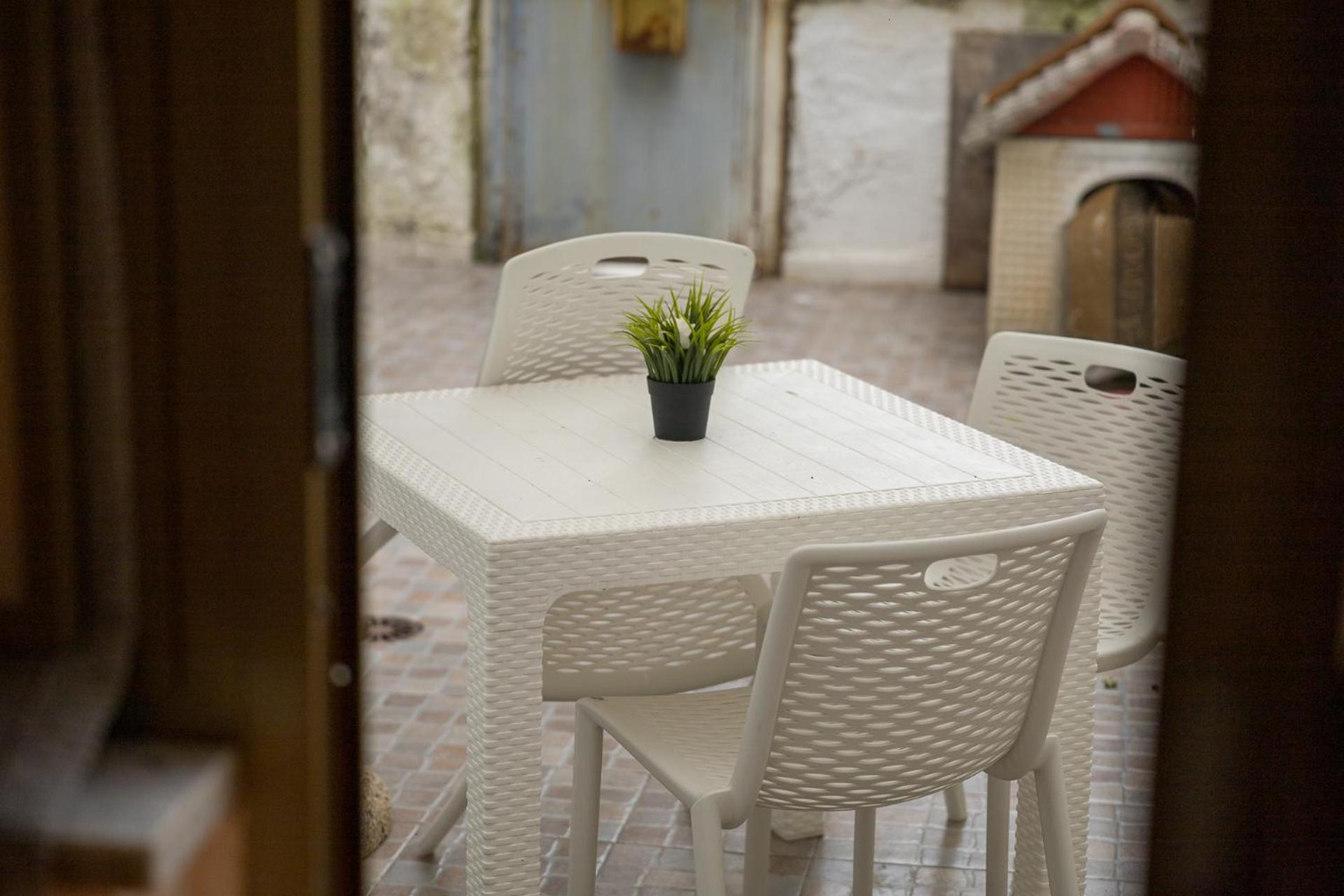 L'Oasi Di Luis Villa Napoli Bagian luar foto